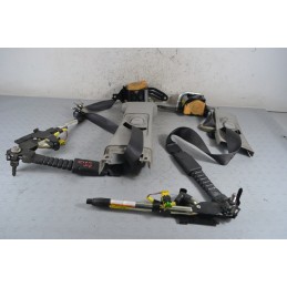 Cinture di sicurezza anteriori DX + SX Honda Civic VIII Dal 2006 al 2011 Cod 81850-SMG-E110-M4  1674808941811