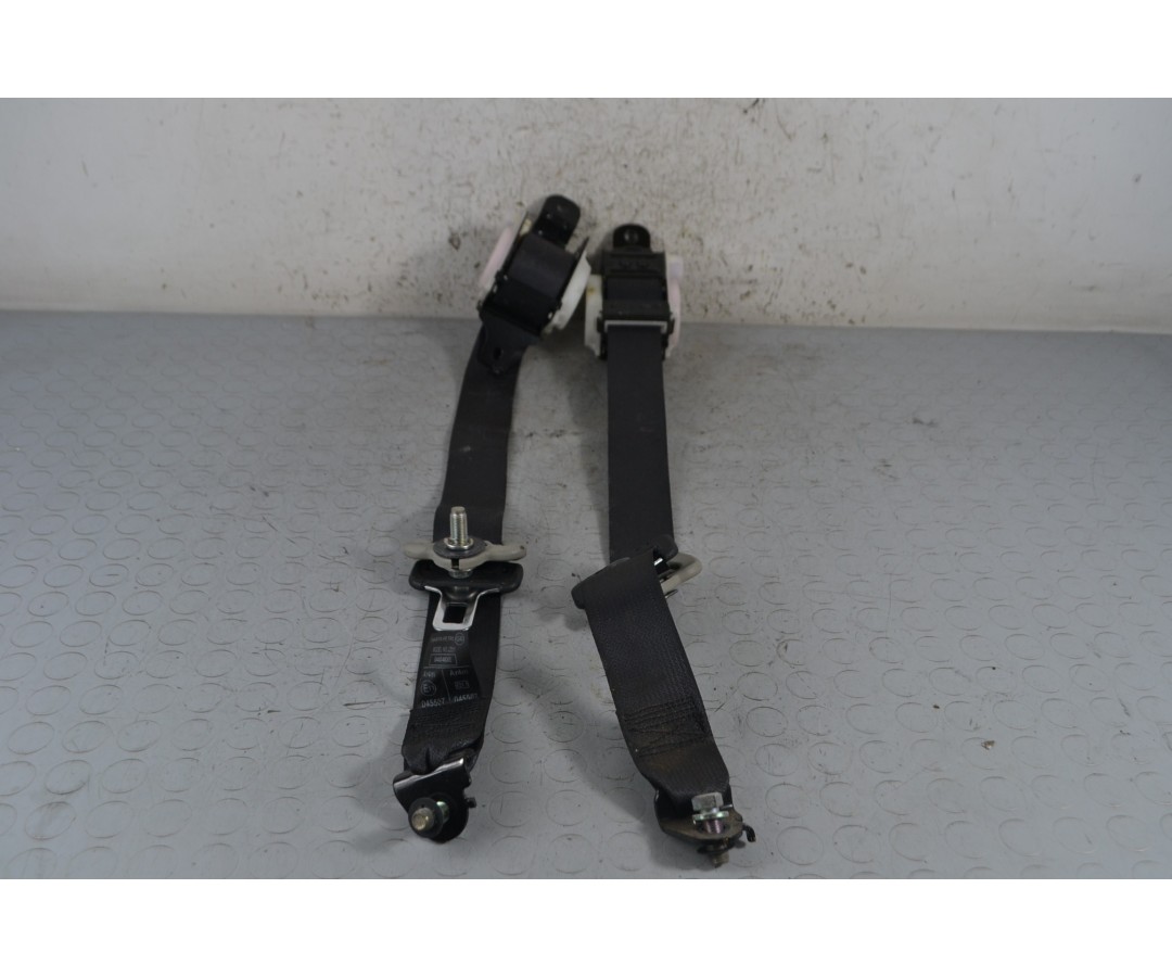 Cinture di sicurezza posteriori Honda Civic VIII Dal 2006 al 2011 Cod 501VB30266  1674809628674