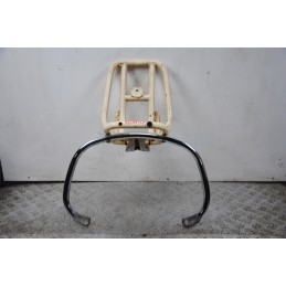 Maniglione Portapacchi Piaggio Vespa LX 150 Dal 2012 al 2013  1674812642414