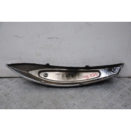 Coppia Carena Paracolpi Piaggio Beverly 500 dal 2002 al 2006  1674815249887