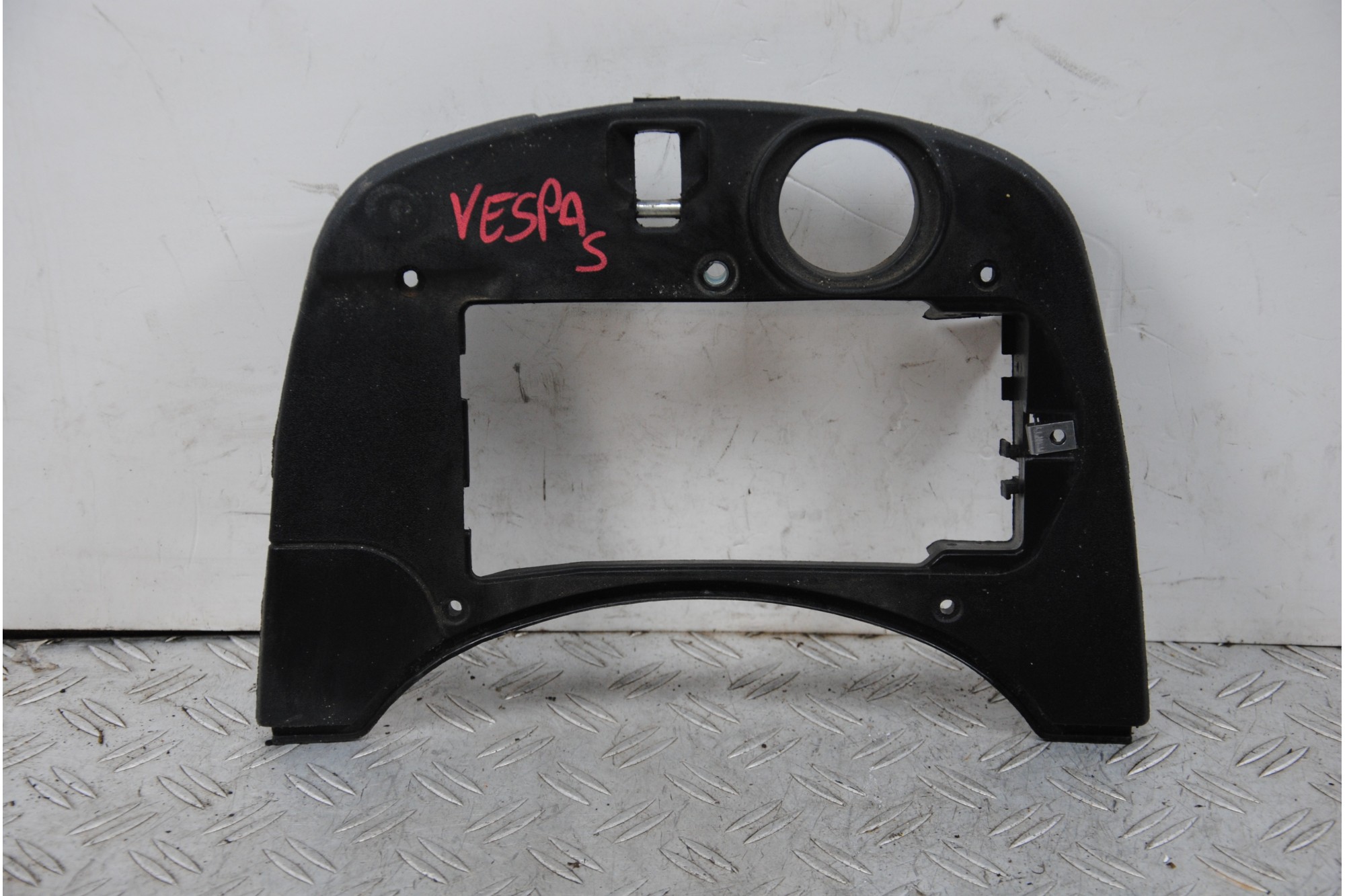 Carena Vano Batteria Piaggio Vespa S 125 dal 2007 al 2012  1674817617417