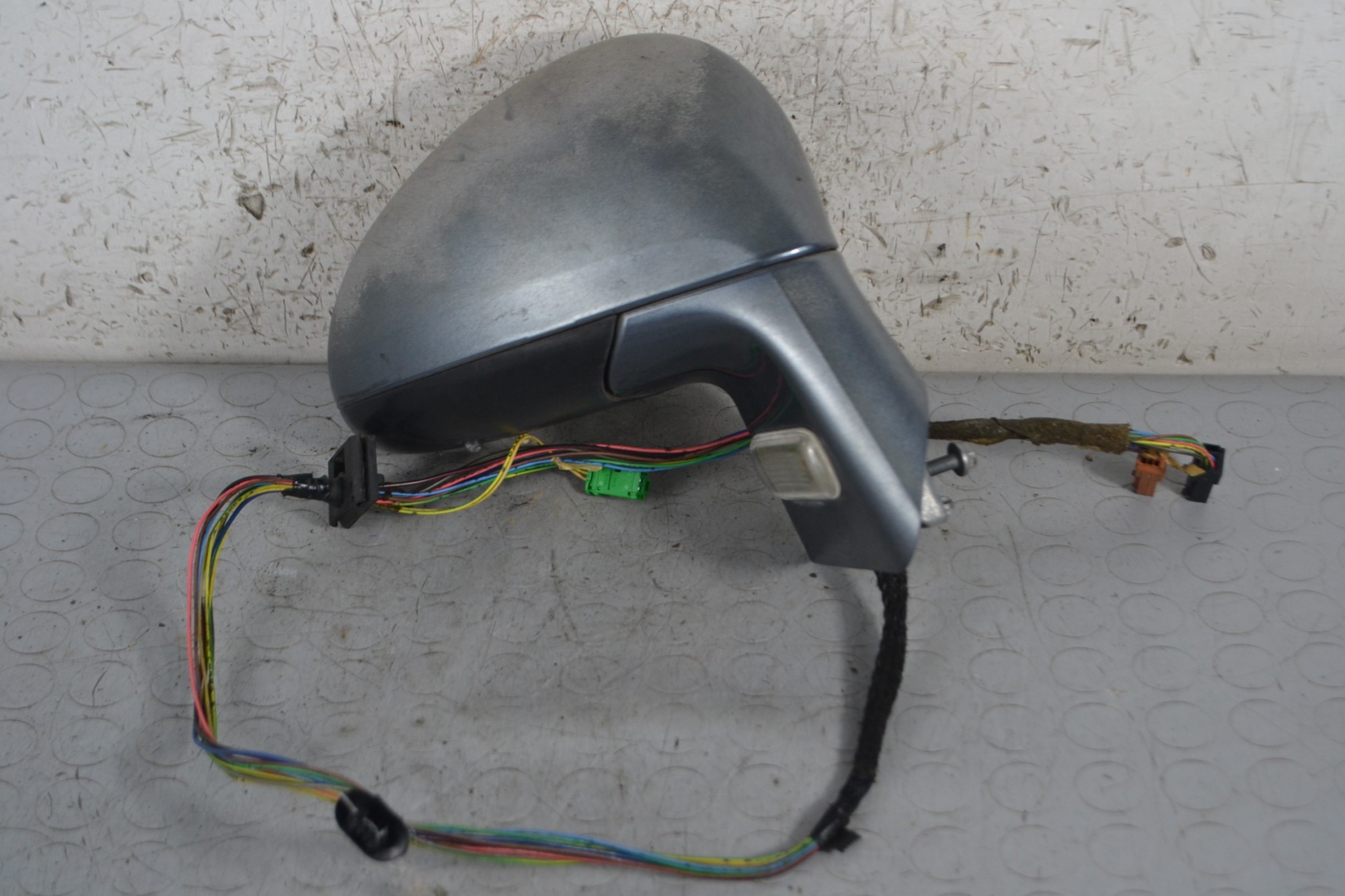 Specchietto Retrovisore Esterno DX Citroen C4 dal 2004 al 2010 Cod 024287  1674831875503