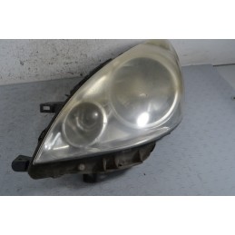 Faro fanale anteriore SX Nissan Note Dal 2004 al 2013 Cod 89078192  1674835611497