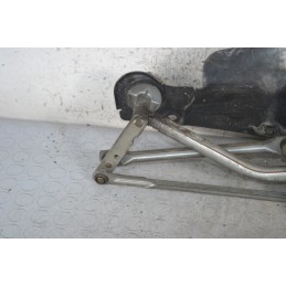 Motorino tergicristalli anteriore Ford Fiesta V Dal 2002 al 2008 Cod 23021701-4  1675065894216