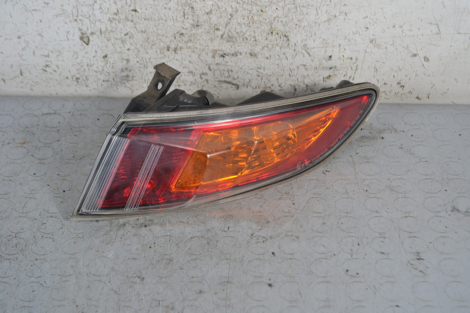 Fanale stop posteriore esterno DX Honda Civic Dal 2006 al 2011 Cod 220-16721  1675066146055