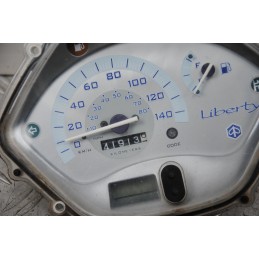 Strumentazione Contachilometri Piaggio Liberty RST dal 2004 al 2008 Km 41913  1675071084533