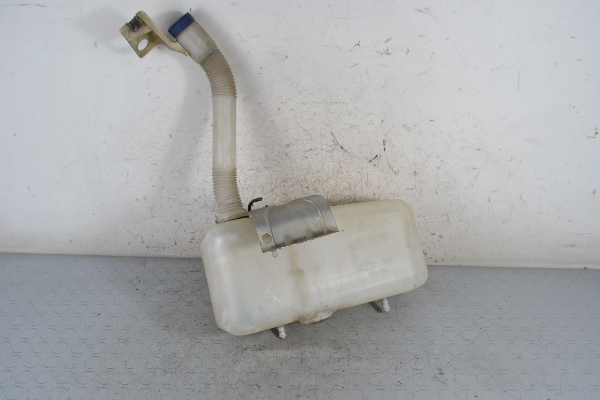 Vaschetta acqua tergicristalli Fiat Ducato Dal 2006 al 2014 Cod 0283207/07  1675084150706