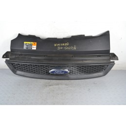 Griglia Anteriore Ford Focus II Berlina dal 2004 al 2008 Cod 4m51-8138-ae  1675090778970