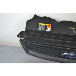 Griglia Anteriore Ford Focus II Berlina dal 2004 al 2008 Cod 4m51-8138-ae  1675090778970