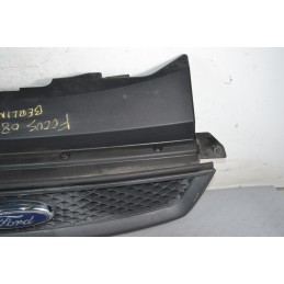 Griglia Anteriore Ford Focus II Berlina dal 2004 al 2008 Cod 4m51-8138-ae  1675090778970