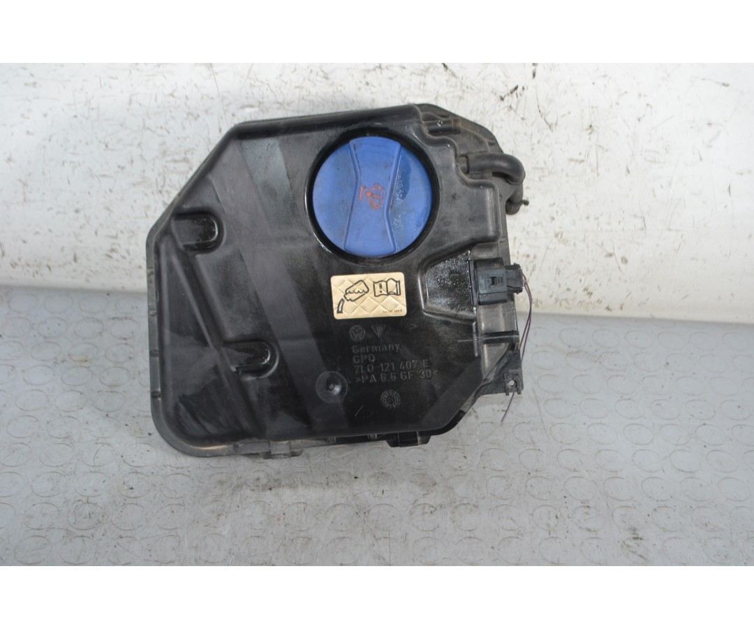 Vaschetta acqua radiatore Volkswagen Touareg Dal 2002 al 2007 Cod 7L0121407E  1675092057745