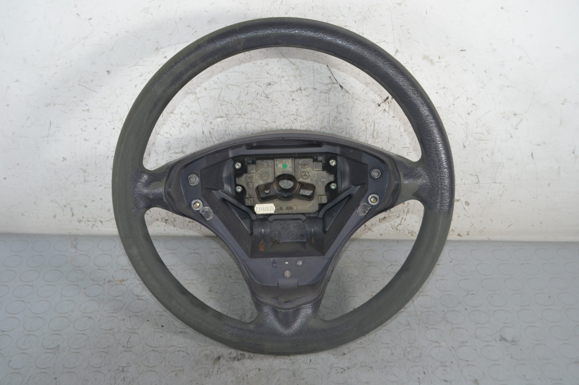 Volante Mercedes Classe A W168 dal 1997 al 2004  1675092490054