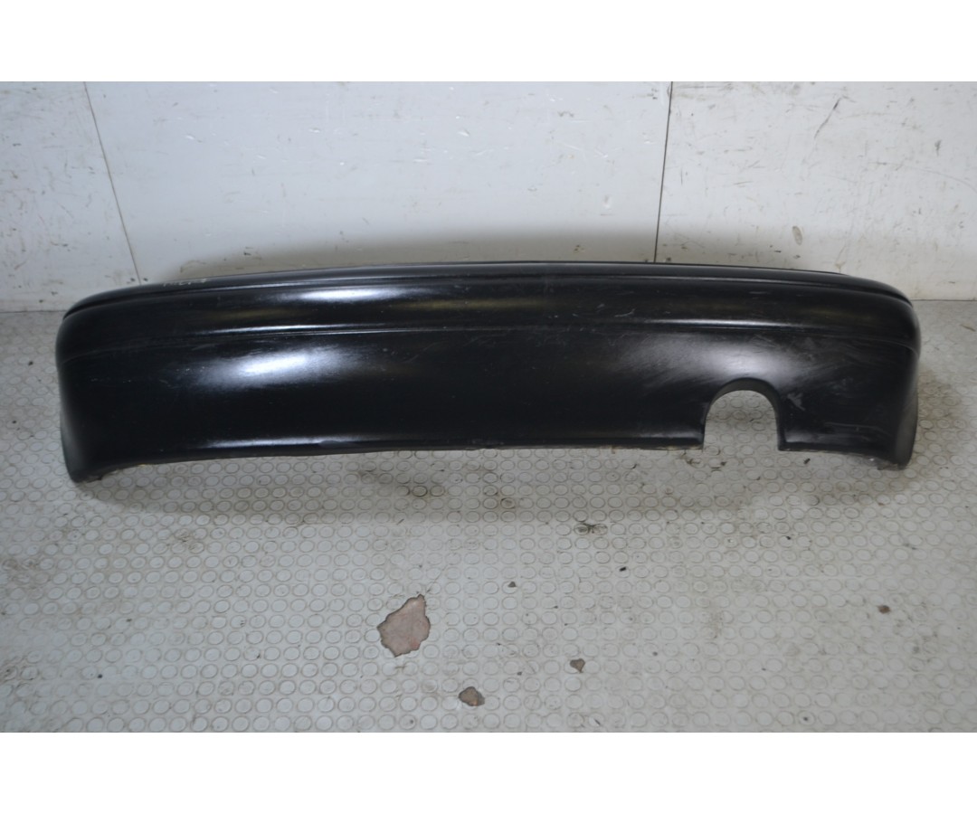 Paraurti posteriore Nissan Micra K11 Dal 1992 al 2002 Colore nero grezzo  1675174183270