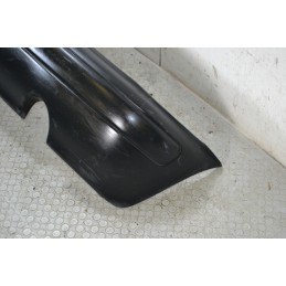 Paraurti posteriore Nissan Micra K11 Dal 1992 al 2002 Colore nero grezzo  1675174183270