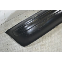 Paraurti posteriore Nissan Micra K11 Dal 1992 al 2002 Colore nero grezzo  1675174183270