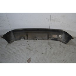 Paraurti posteriore Nissan Micra K11 Dal 1992 al 2002 Colore nero grezzo  1675174183270