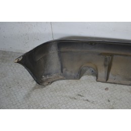 Paraurti posteriore Nissan Micra K11 Dal 1992 al 2002 Colore nero grezzo  1675174183270