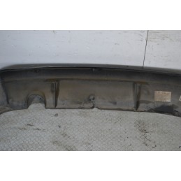 Paraurti posteriore Nissan Micra K11 Dal 1992 al 2002 Colore nero grezzo  1675174183270