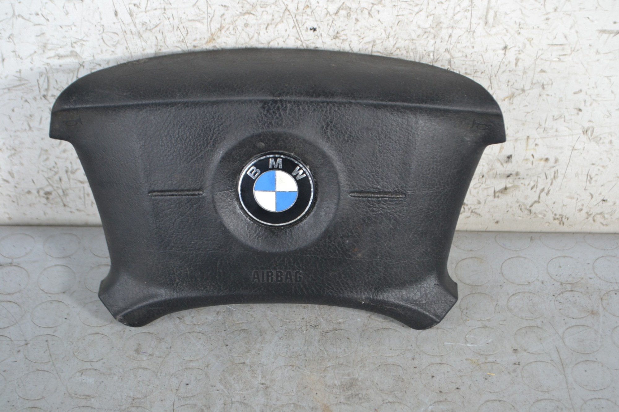 Airbag Volante BMW Serie 3 E46 dal 1998 al 2005 Cod 33675789202  1675178137965