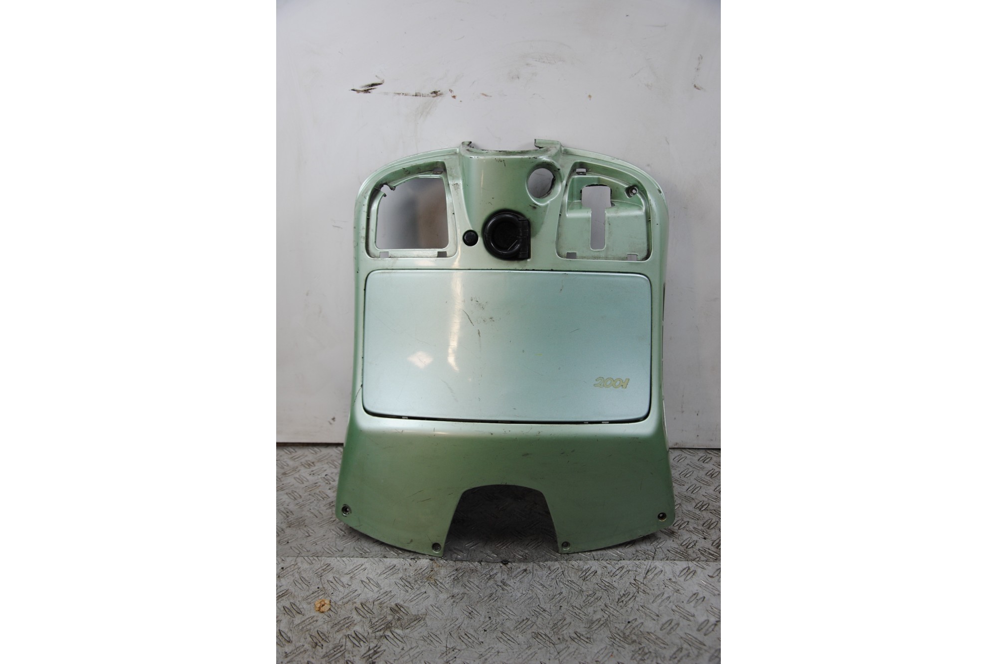 Carena Retroscudo Piaggio Vespa GTS 250 Dal 2005 al 2012  1675181177729