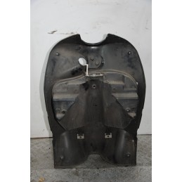 Carena Retroscudo Piaggio Liberty 125 / 150 3V 4T dal 2013 al 2015  1675238705158