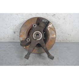 Mozzo + disco anteriore SX Fiat Seicento  Dal 1998 al 2005  1675239079715