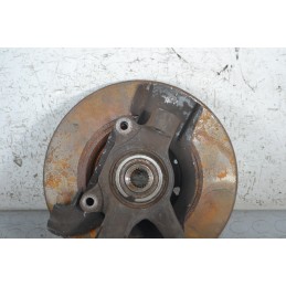 Mozzo + disco anteriore SX Fiat Seicento  Dal 1998 al 2005  1675239079715