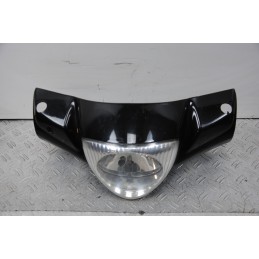 Carena Portafaro Con Faro Piaggio Liberty 125 / 150 3V 4T dal 2013 al 2015  1675239393675