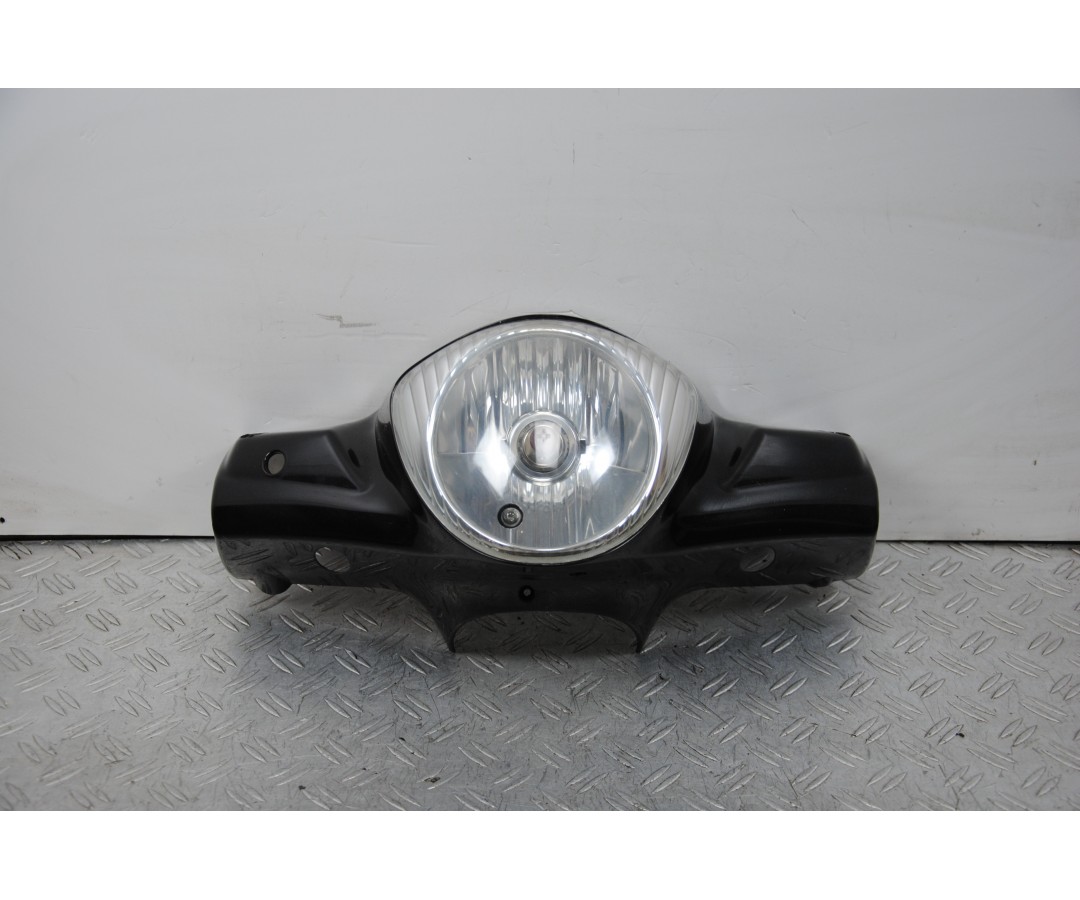 Carena Portafaro Con Faro Piaggio Liberty 125 / 150 3V 4T dal 2013 al 2015  1675239393675