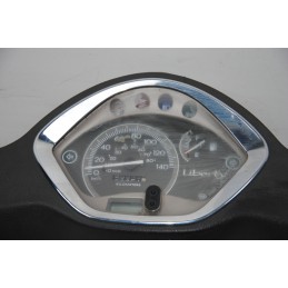 Carena PortaStrumentazione Contachilometri Piaggio Liberty RST dal 2004 al 2008 Km 50051  1675240359035