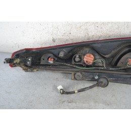 Fanale Stop Posteriore Inferiore SX Nissan Note dal 2004 al 2013 Cod 265559U000  1675240519767