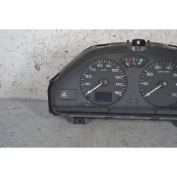 Strumentazione contachilometri Peugeot 106 1.1 Dal 1996 al 2004 Cod 9640991680  1675240789856