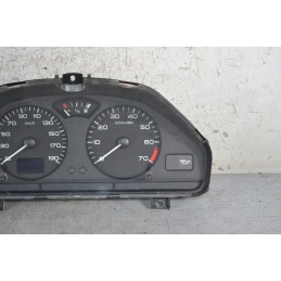 Strumentazione contachilometri Peugeot 106 1.1 Dal 1996 al 2004 Cod 9640991680  1675240789856