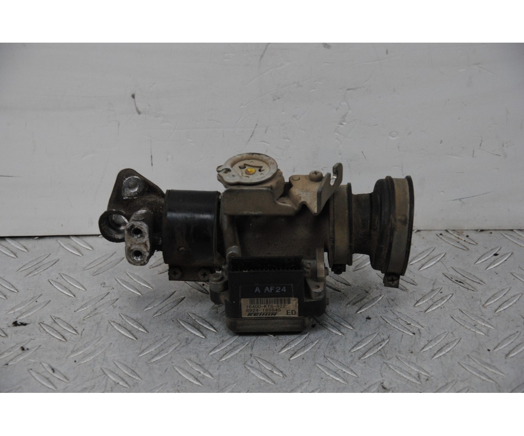 Corpo Farfallato Honda SH 150 ie Dal 2009 al 2012 Cod 16400-KTG-922  1675243192455