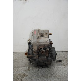 Blocco Motore Derbi Terra 125 Dal 2008 al 2013 Cod M451M Compatibilità: Aprilia RS4  1675245860352