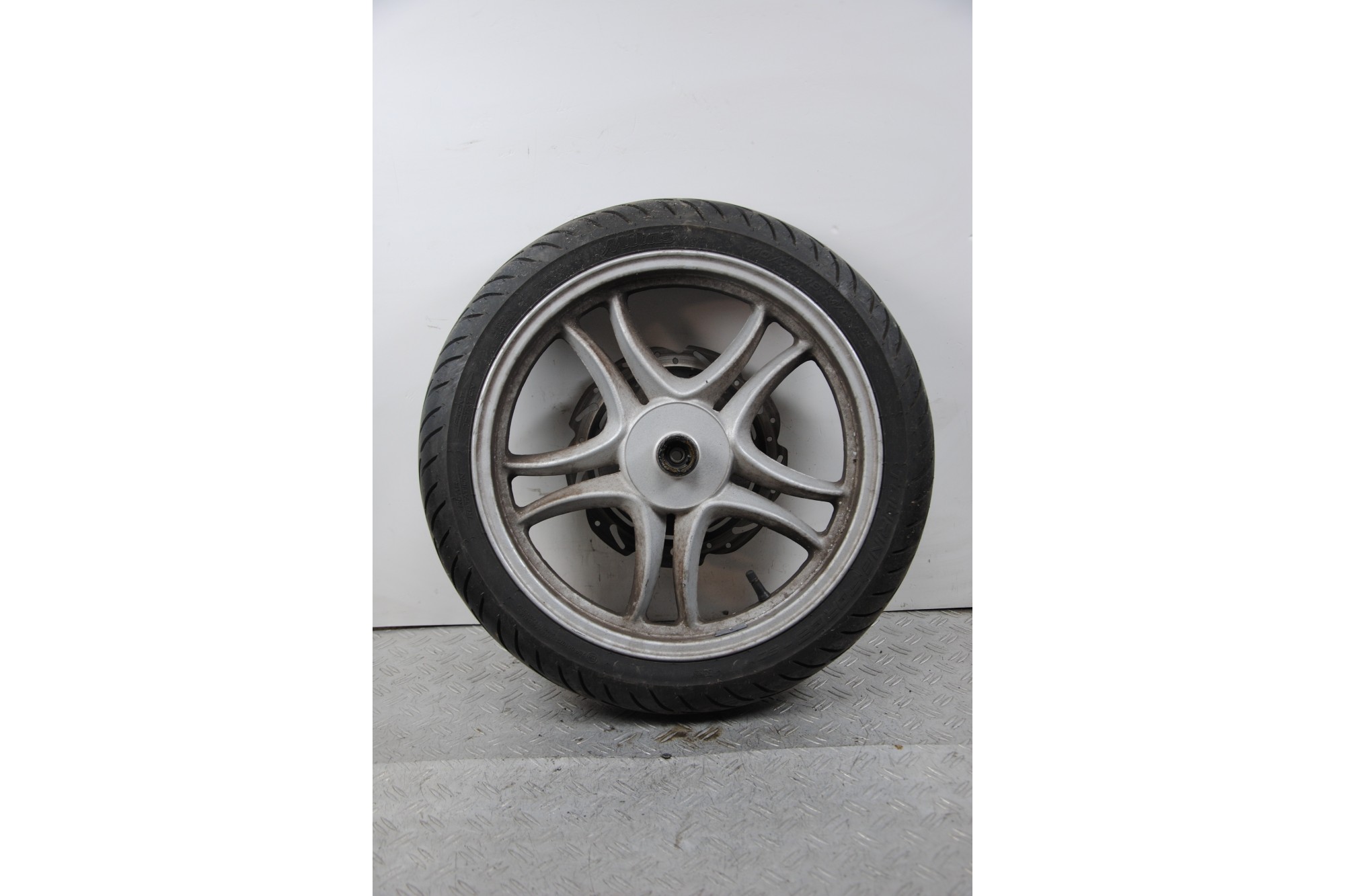 Cerchio Anteriore Sym Symphony ST 125 dal 2015 al 2017  1675249442363