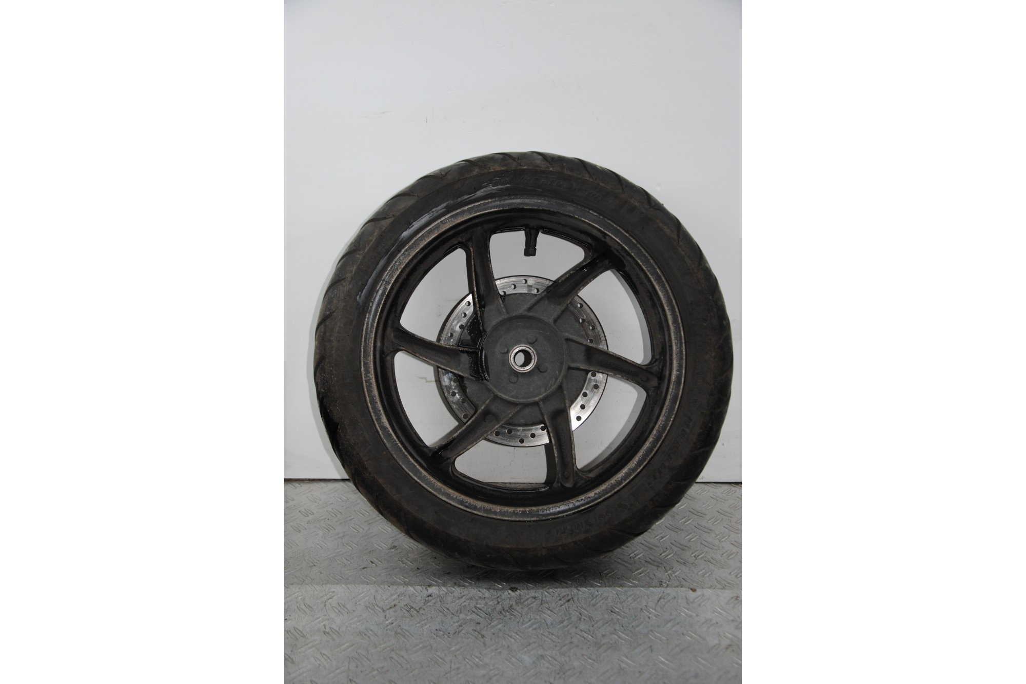 Cerchio Completo Posteriore Honda Sh 300 Dal 2006 al 2010  1675250092762