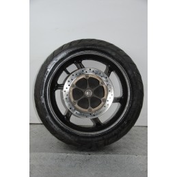 Cerchio Completo Posteriore Honda Sh 300 Dal 2006 al 2010  1675250092762