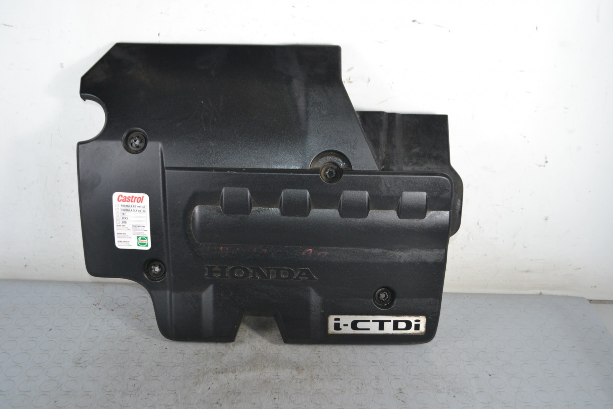 Coperchio Motore Honda Civic VIII dal 2006 al 2011  1675250843876