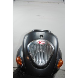 Carena Scudo Anteriore Completo Kymco People 125 Dal 1999 al 2005  1675250669360