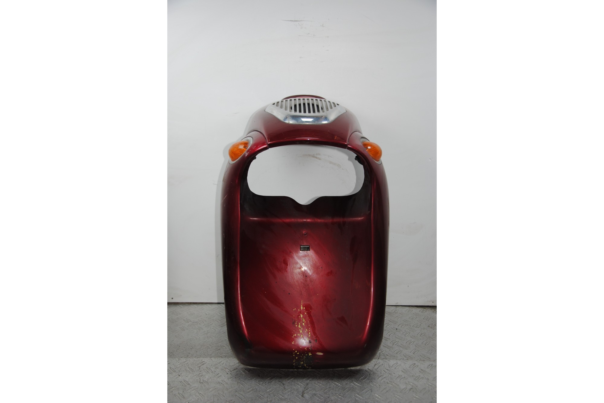 Carena Scudo Anteriore Completo Kymco People 125 Dal 1999 al 2005  1675250954350