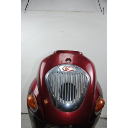 Carena Scudo Anteriore Completo Kymco People 125 Dal 1999 al 2005  1675250954350