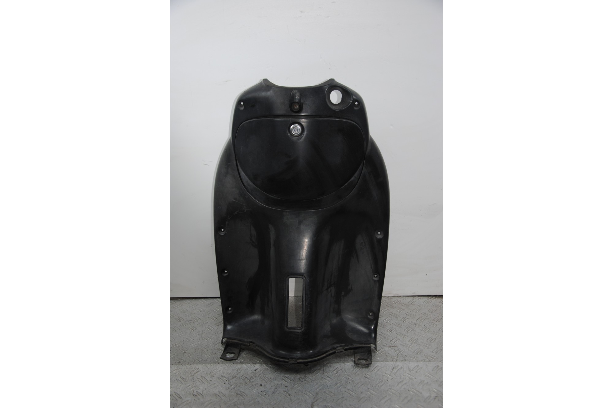 Carena Retroscudo Kymco People 125 Dal 1999 al 2005  1675251237162