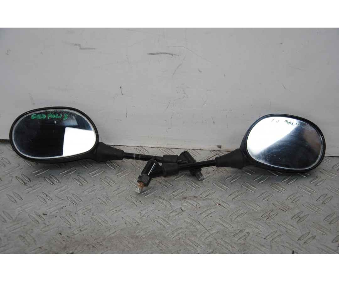 Coppia Specchietti Retrovisori Peugeot Geopolis 125 / 250 dal 2005 al 2012  1675252627597