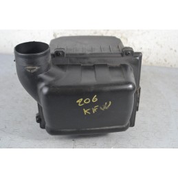 Scatola filtro aria Peugeot 206 Dal 2003 al 2012 Cod motore KFW  1675265911102