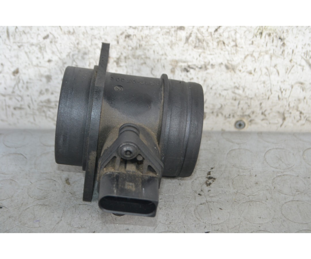 Debimetro flussometro Volkswagen Golf IV Dal 1997 al 2004 Cod 0281002757/ 038906461C  1675324872498