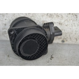 Debimetro flussometro Volkswagen Golf IV Dal 1997 al 2004 Cod 0281002757/ 038906461C  1675324872498