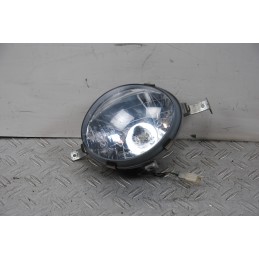 Faro Fanale Anteriore Kymco People 50 / 125 / 150 Dal 1999 al 2005  1675328858955