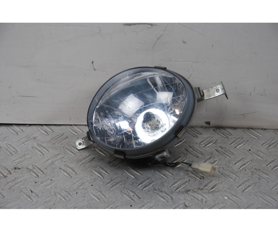 Faro Fanale Anteriore Kymco People 50 / 125 / 150 Dal 1999 al 2005  1675328858955