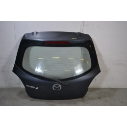 Portellone bagagliaio posteriore Mazda 2 DE dal 2008 al 2014  1675352761818